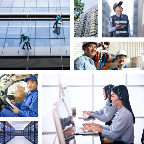 Facility Management Partner