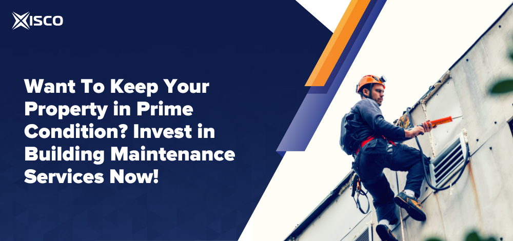 Building Maintenance Services