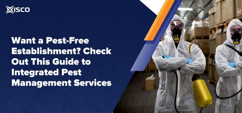 Pest Management